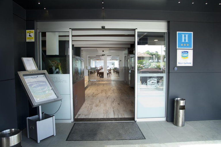 Public Area 2, Kaype - Quintamar, Asturias