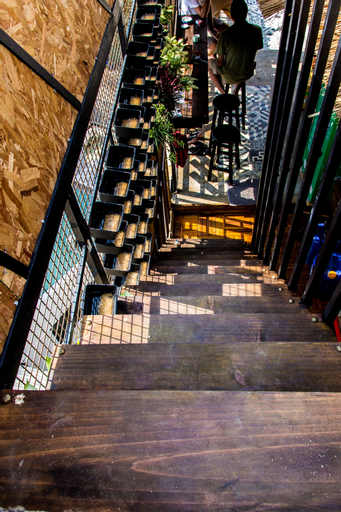 Mobylette Saigon Hostel - Adults only, Quận 1