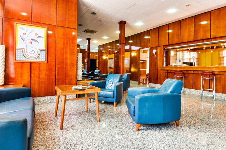 Public Area 2, Villa de Pinto, Madrid