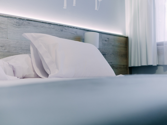 Bedroom 4, Hotel Restaurante El Montico, Valladolid