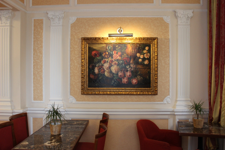 Public Area 3, Dei Consoli Hotel, Roma