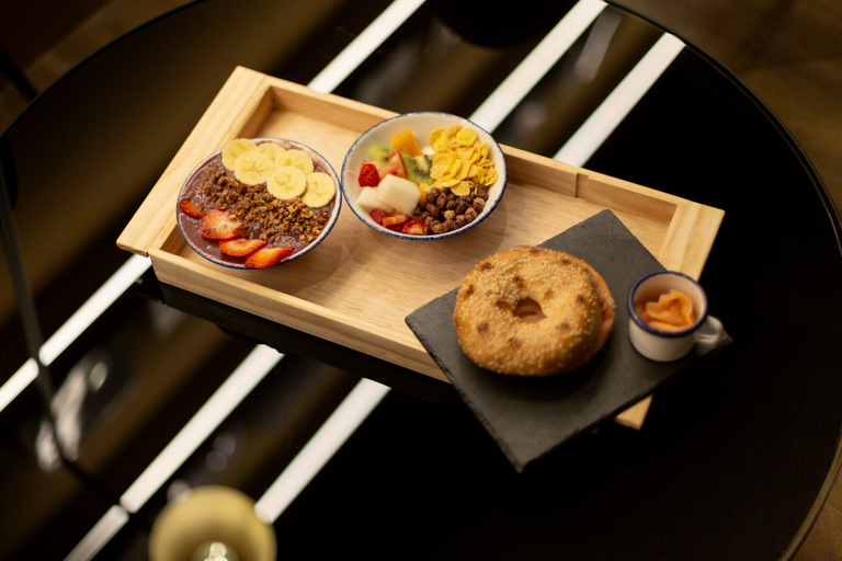 Food & Drinks 5, Petit Palace Chueca, Madrid