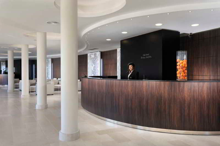 Public Area 4, Hotel Isola Sacra Rome Airport, Rome