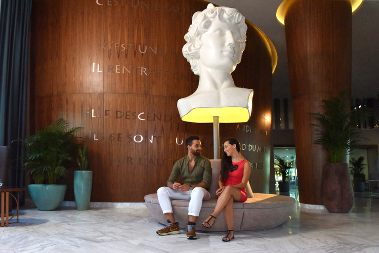 Public Area 3, Side Star Elegance, Manavgat