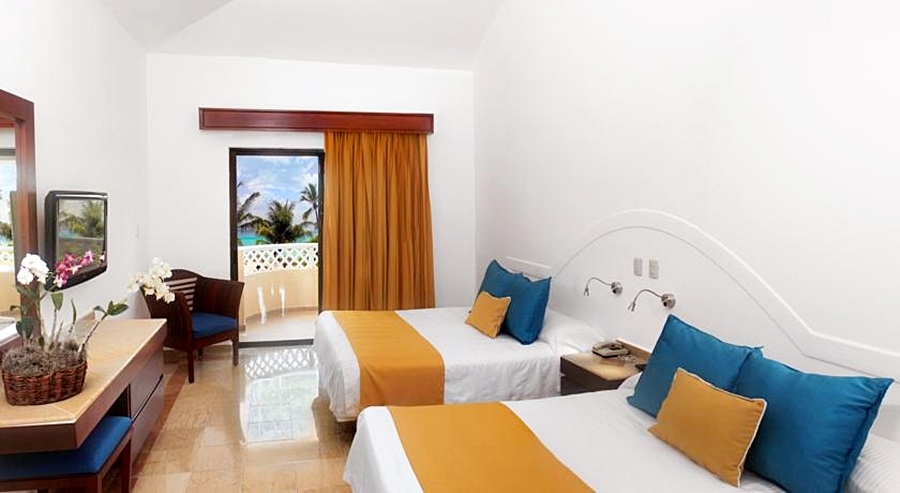 Bedroom 3, Viva Dominicus Palace Wyndham, Trademark All Inclu, San Rafael del Yuma