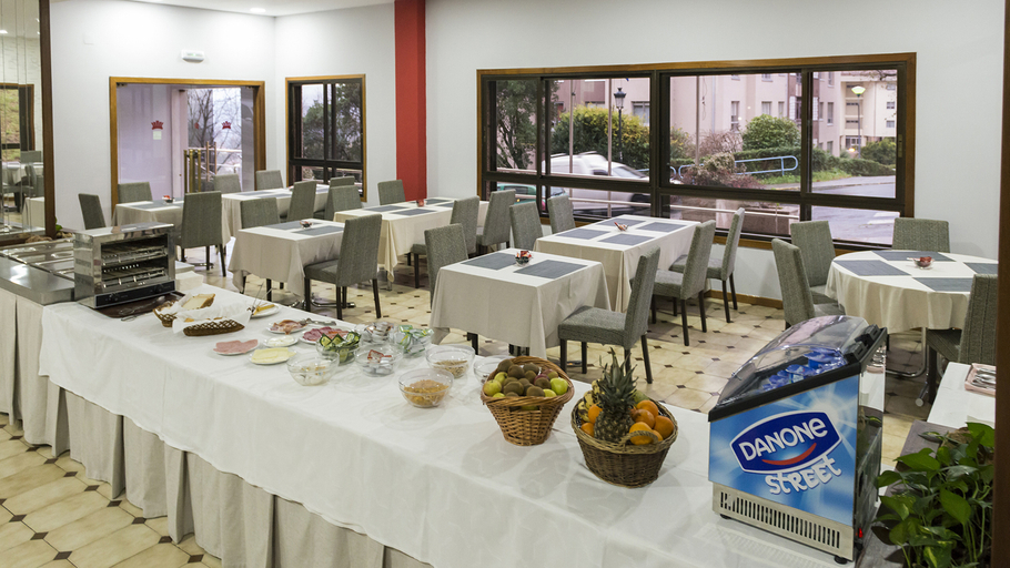 Food & Drinks 5, Hotel Faranda Los Tilos, Ascend Hotel Collection, A Coruña