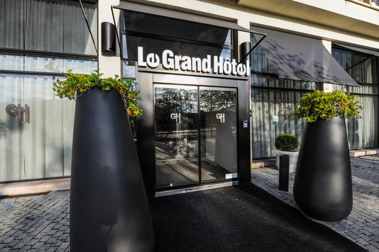 Public Area 2, The Grand Hotel Strasbourg, Bas-Rhin