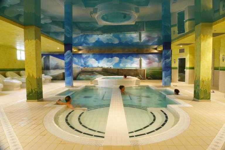 Public Area 4, Hotel Silken La Hacienda de Don Juan, Asturias