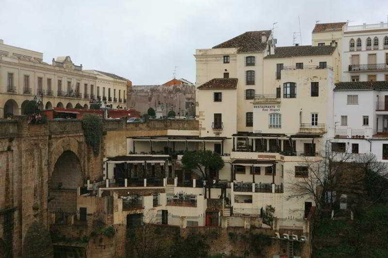Don Miguel, Málaga