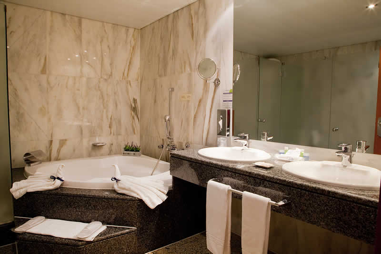 Bedroom 4, Hotel Jardines de Amaltea, Murcia