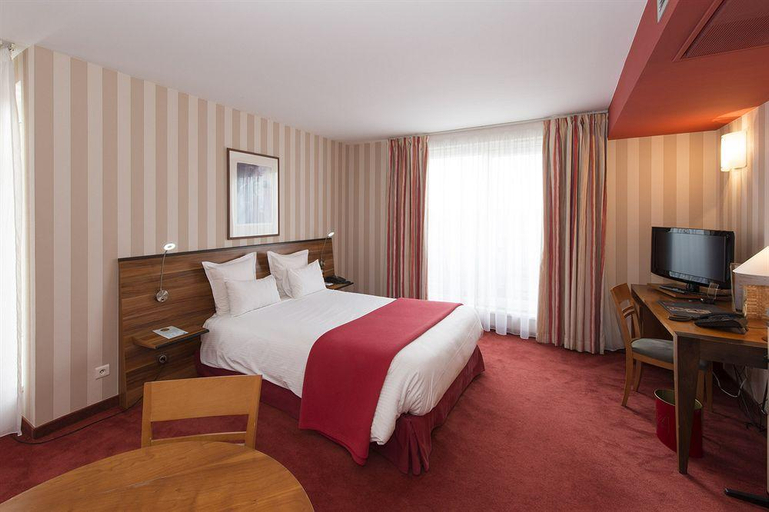 Bedroom 3, La Residence Jean Sebastien Bach, Bas-Rhin