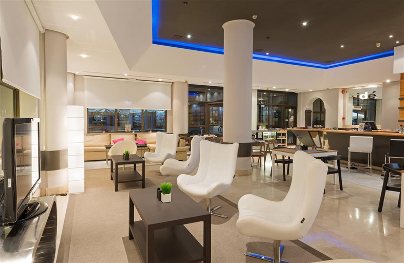 Public Area 4, Hotel Cádiz Paseo del Mar Affiliated by Meliá, Cádiz