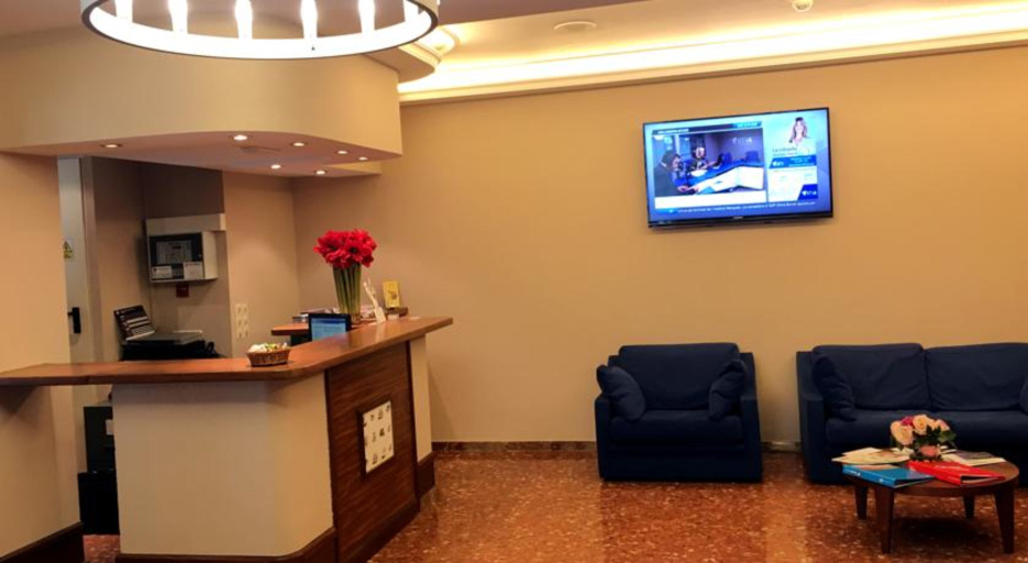 Public Area 2, Hotel Oros by Nexta