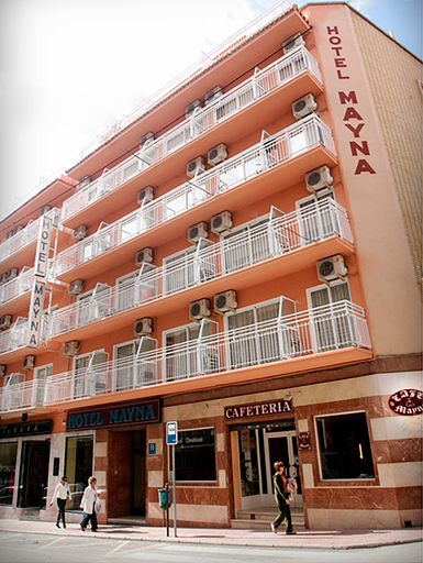 Exterior & Views 2, Mayna, Alicante