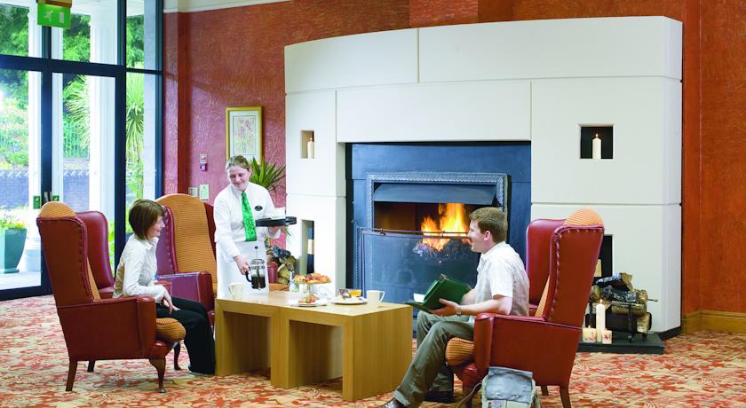 Public Area 4, Everglades Hotel, Derry and Strabane
