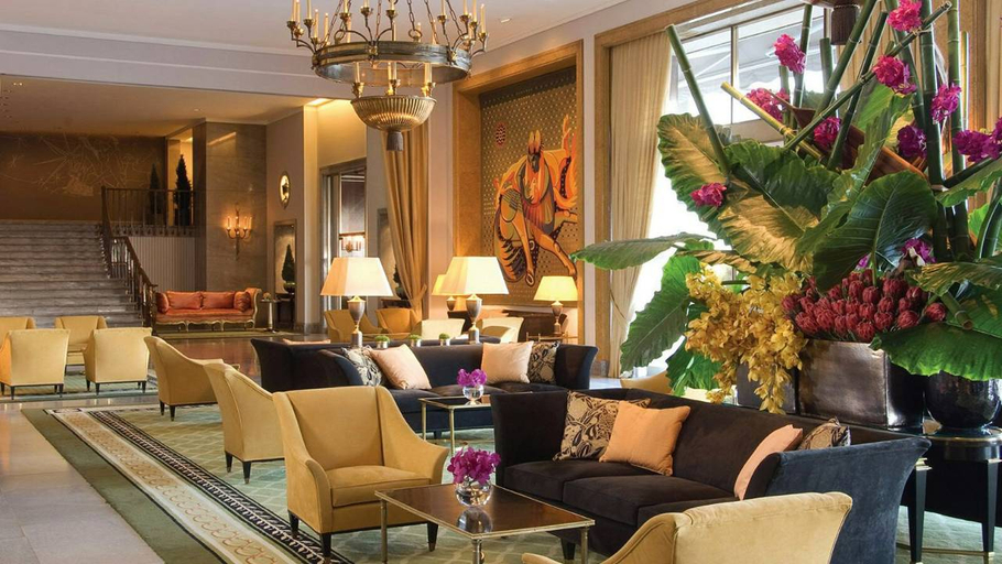 Public Area 4, Four Seasons Hotel Lisbon, Lisbon