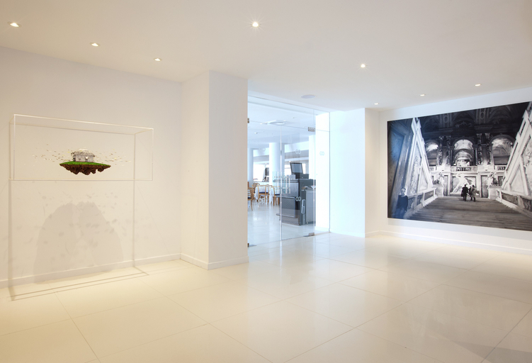 Public Area, HM Tropical Hotel, Baleares