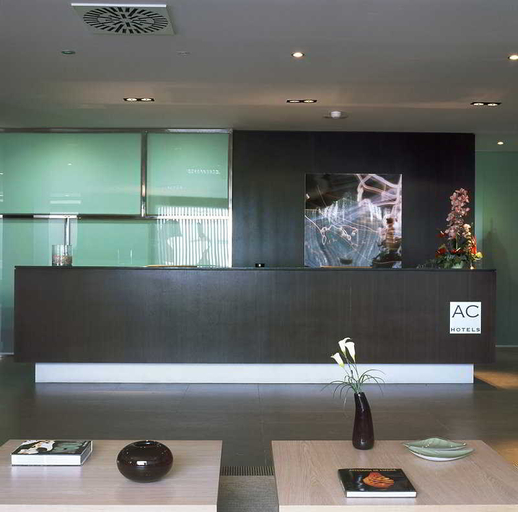 Public Area 3, AC Hotel Elda by Marriott, Alicante