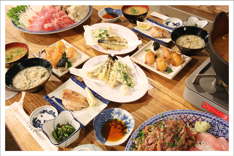 Food & Drinks 5, Minshuku Funamiso (Hachijojima), Unknown7