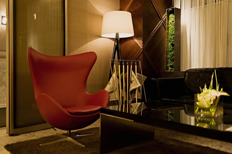 Public Area 4, Hotel Preciados, Madrid