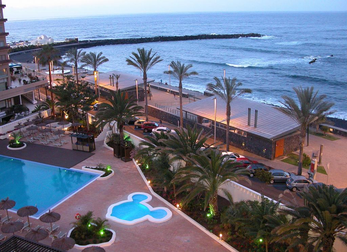 Exterior & Views 2, Meliá Costa Atlantis Tenerife, Santa Cruz de Tenerife