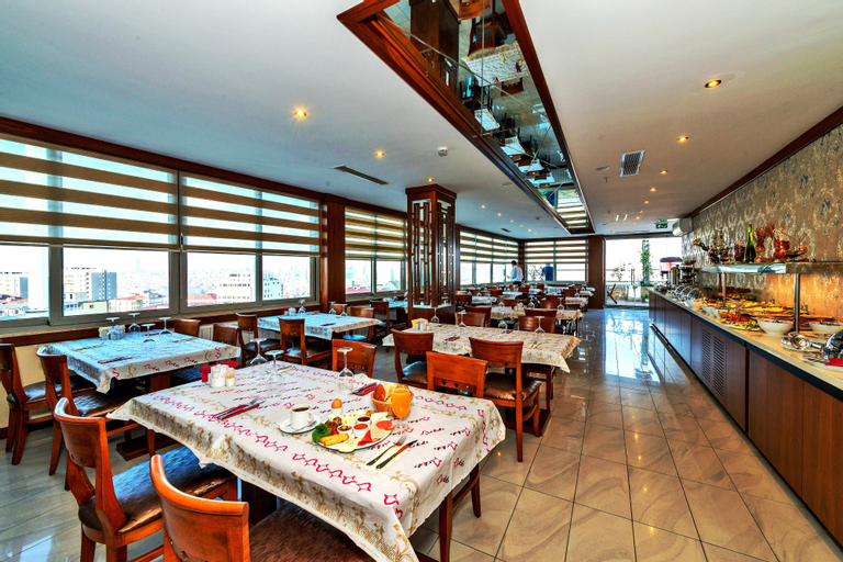 Food & Drinks 4, Dab Hotel, Esenyurt