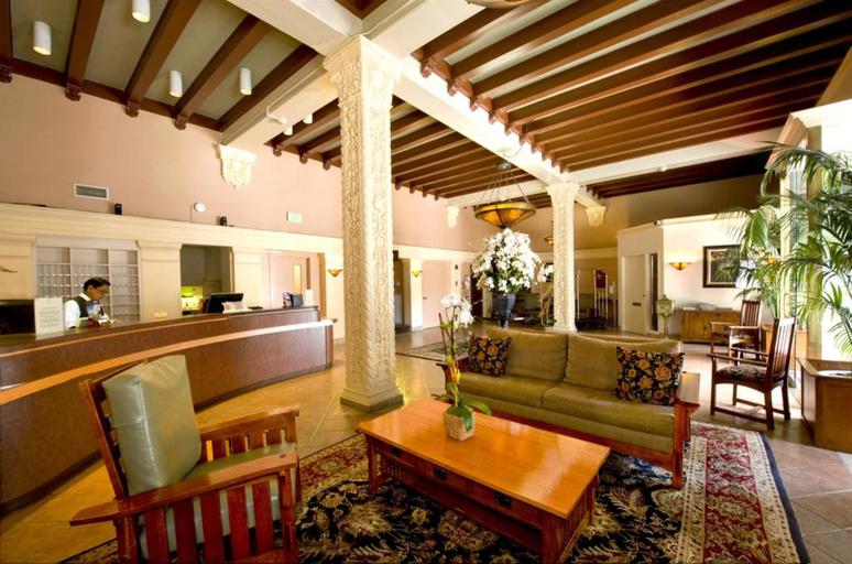 Public Area 2, Hotel Carmel, Los Angeles