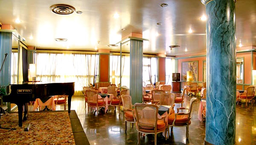 Food & Drinks 4, Russott, Venezia