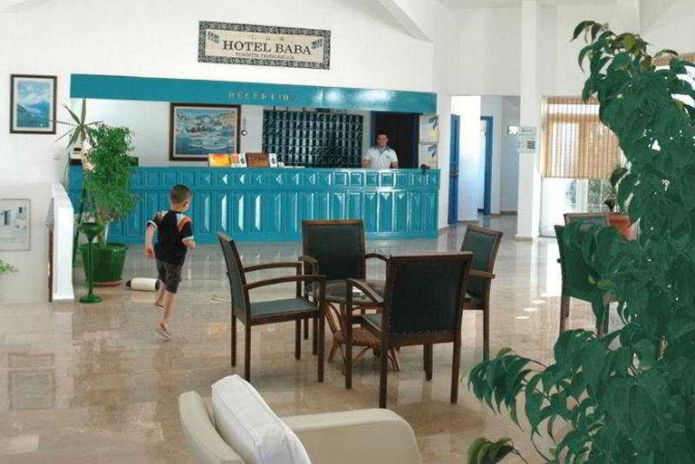 Public Area 2, Baba, Bodrum