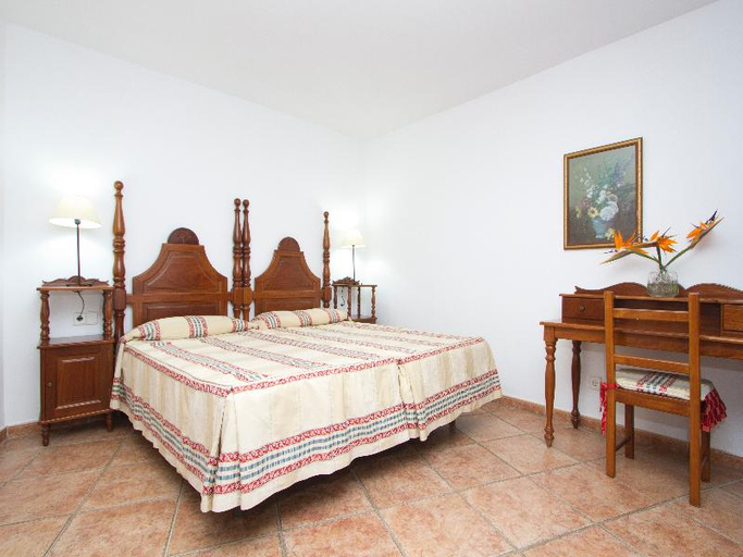 Bedroom 3, Nazaret Mansion, Las Palmas