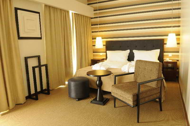Bedroom 3, Grande Hotel do Luso, Mealhada