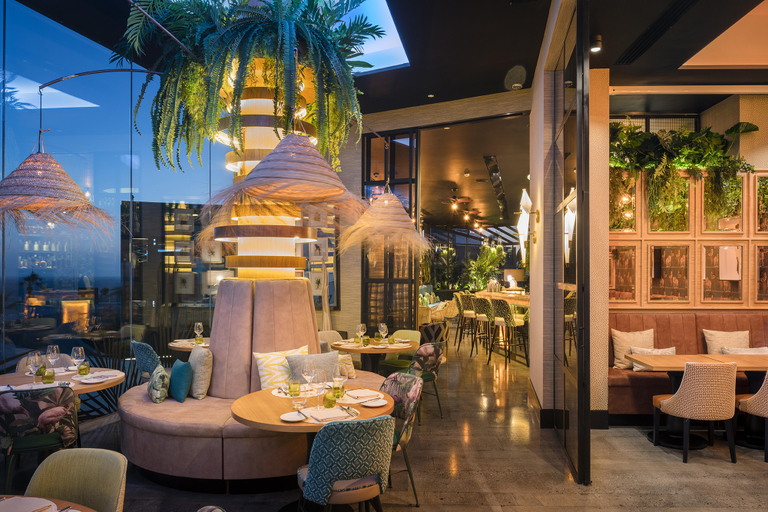 Public Area 4, La isla y el mar Hotel Boutique, Las Palmas