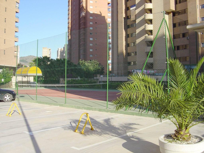 Exterior & Views 2, Torre Ipanema Apartamentos, Alicante