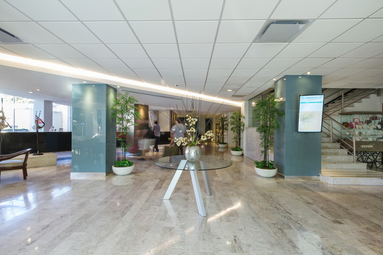 Public Area 4, El Conquistador, Mérida
