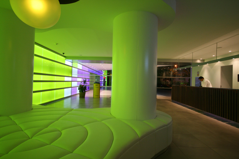 Public Area 5, Hotel Garbi Ibiza & Spa, Baleares