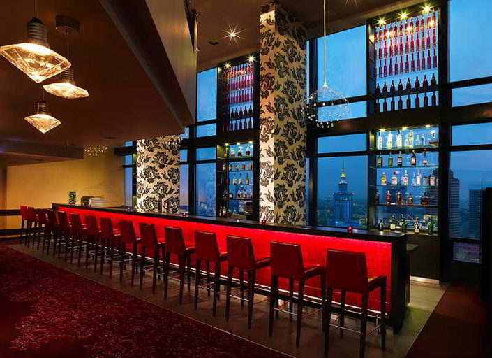 Public Area 4, Warsaw Marriott Hotel, Warsaw