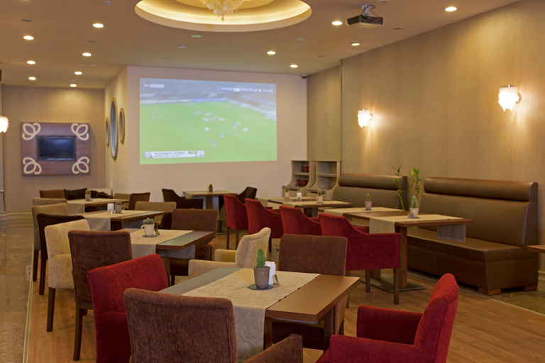 Public Area 3, Gardenia Hotel, Alanya