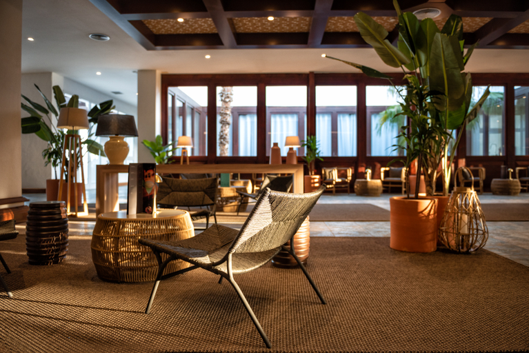 Public Area 5, Hotel Fuerteventura Princess, Las Palmas