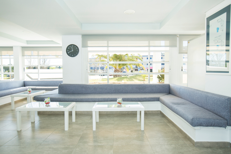 Public Area 3, Apartamentos Habitat, Baleares