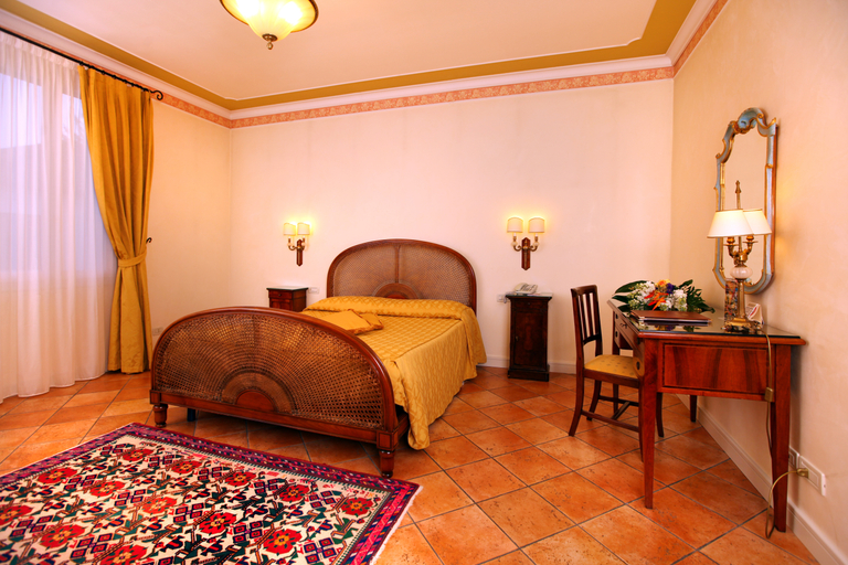Bedroom 3, Relais Villa Fiorita, Treviso