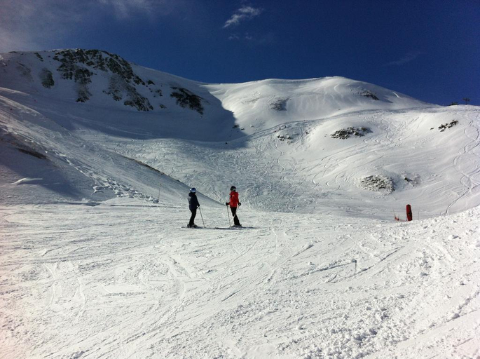 Others 4, Hotel Snö Formigal, Huesca