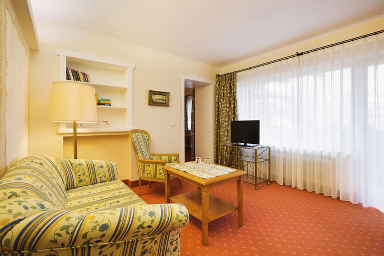 Bedroom 5, Partenkirchner Hof, Garmisch-Partenkirchen