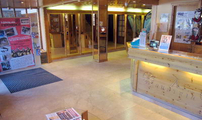 Public Area 3, Hotel Austria