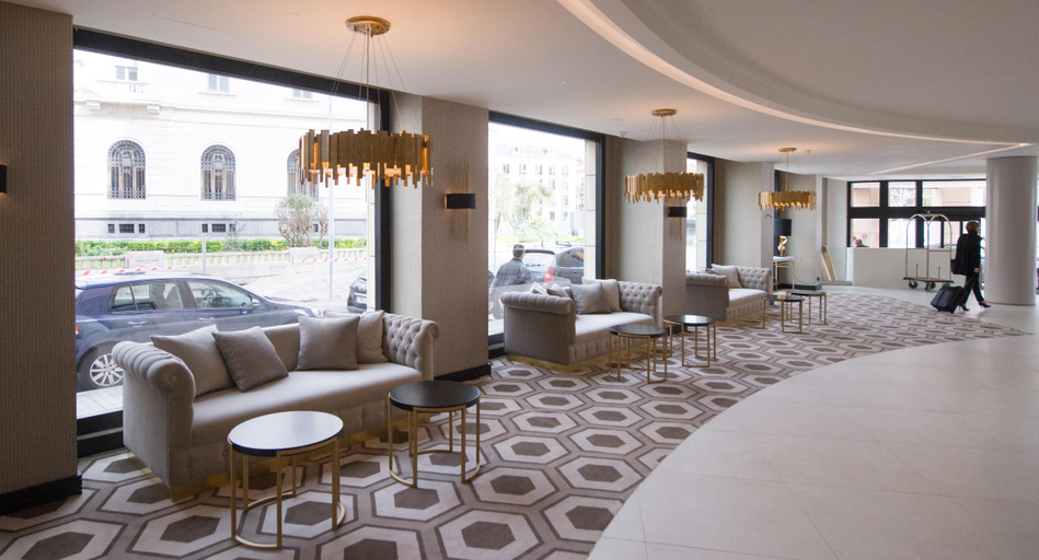 Public Area 4, Hotel Bahia, Cantabria