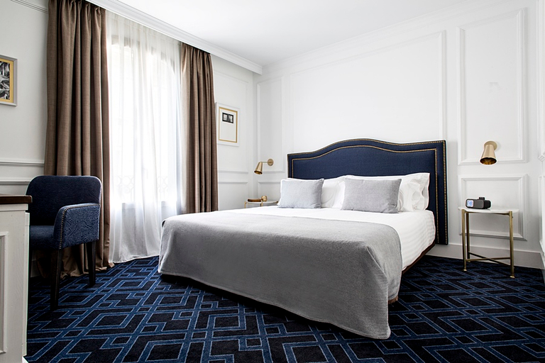 Bedroom 3, Midmost Barcelona, Barcelona