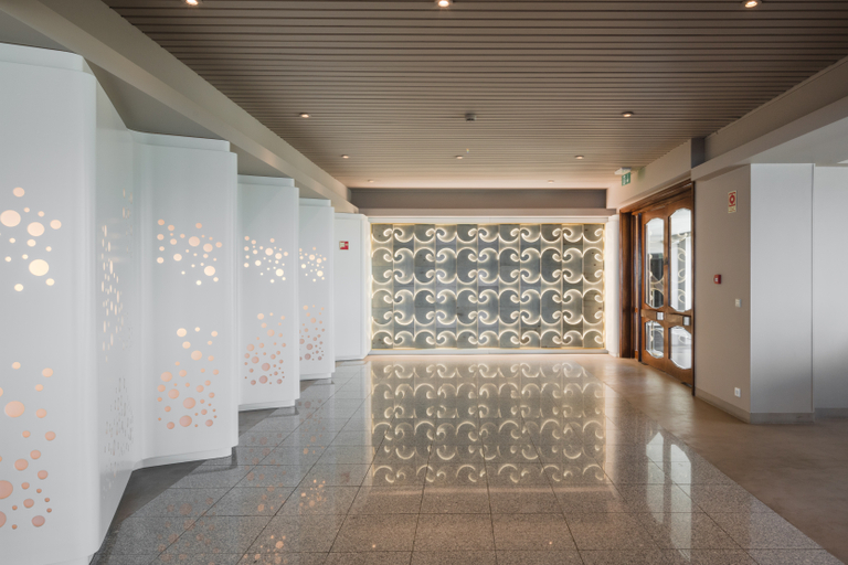 Public Area 4, Axis Ofir Beach Resort Hotel, Esposende