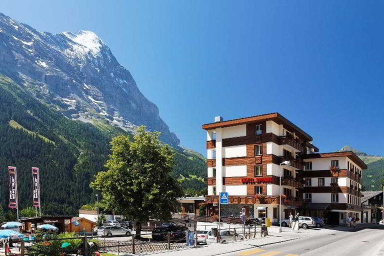 Hotel Spinne, Interlaken