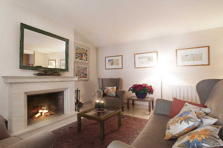 Public Area 3, Hotel Costabella, Girona