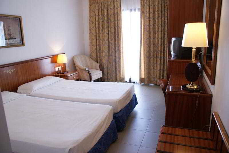 Bedroom, Hostal Vila del Mar, Girona