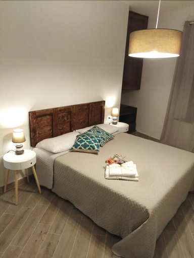 Bedroom 4, Tre Orologi, Livorno